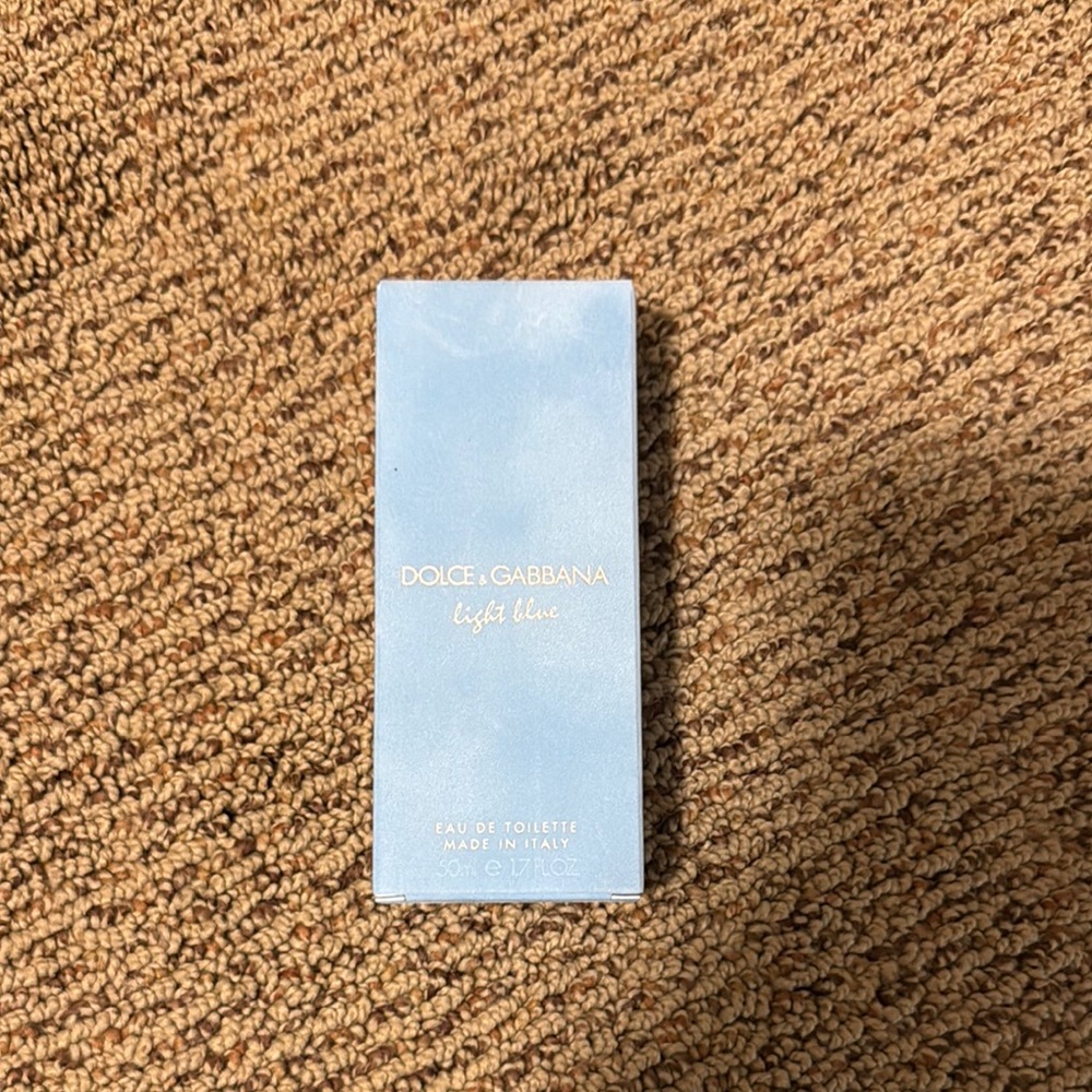 Dolce & Gabbana Light Blue Eau de Toilette